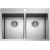 Zlewozmywak Pyramis ASTRIS 75,5x51 2B FM 101041901